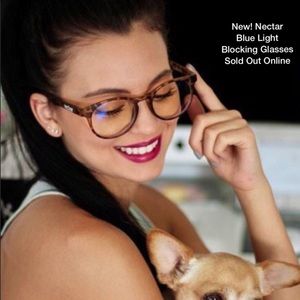 Nectar Blue Light Blocking Glasses New!